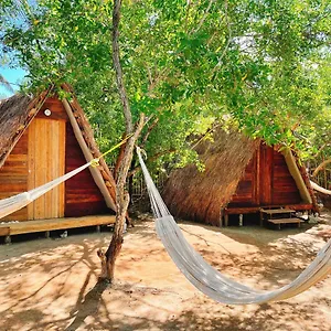 La Aldea Y , Isla Holbox Mexico